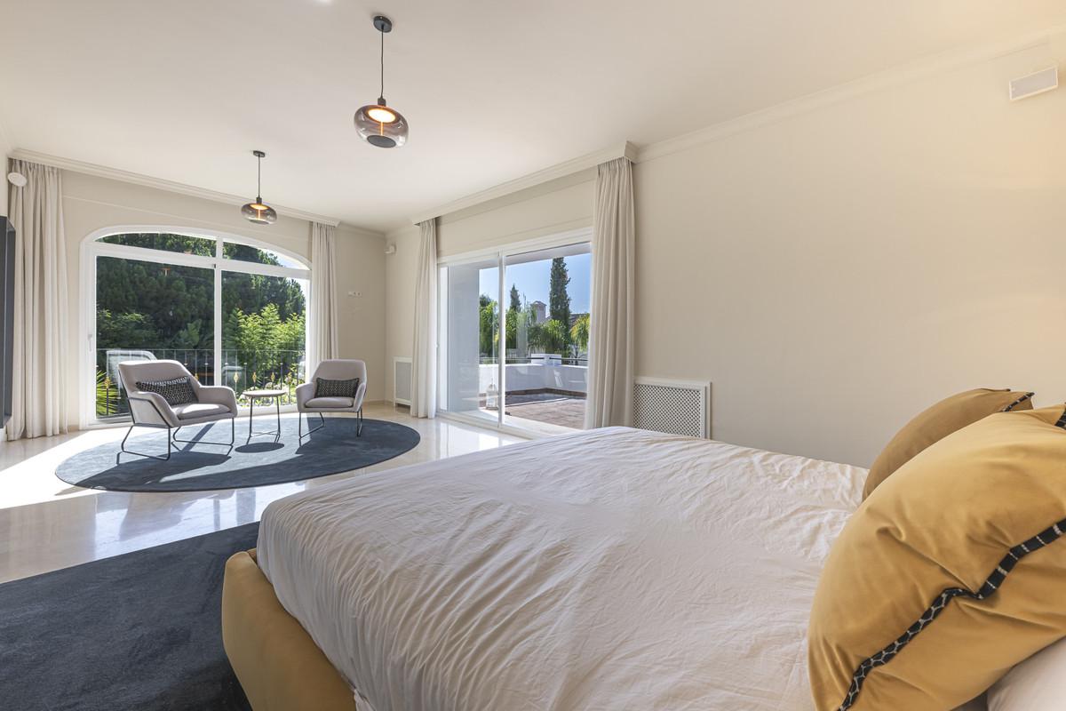 Villa en Venta en Benahavís