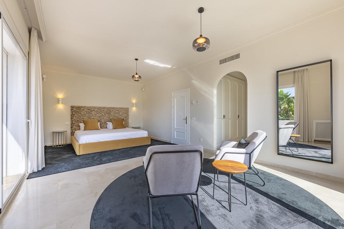 Villa en Venta en Benahavís