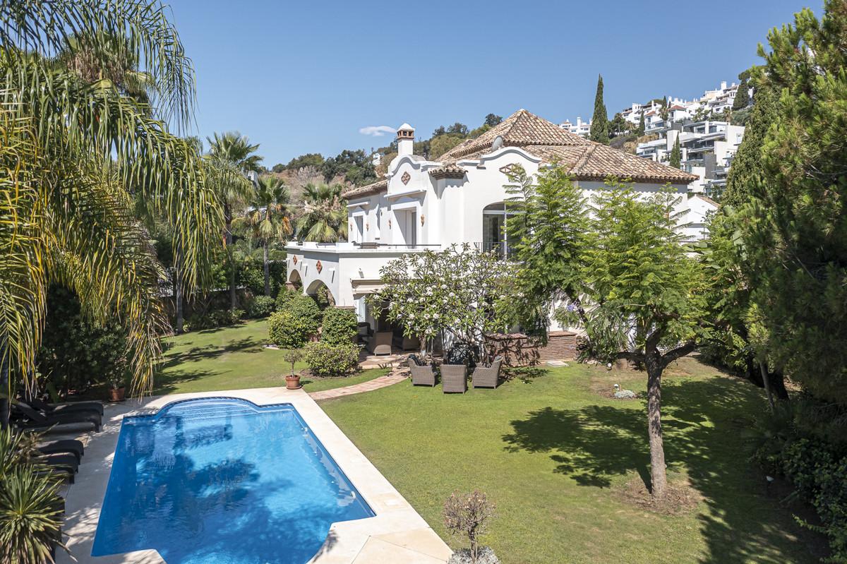 Villa en Venta en Benahavís