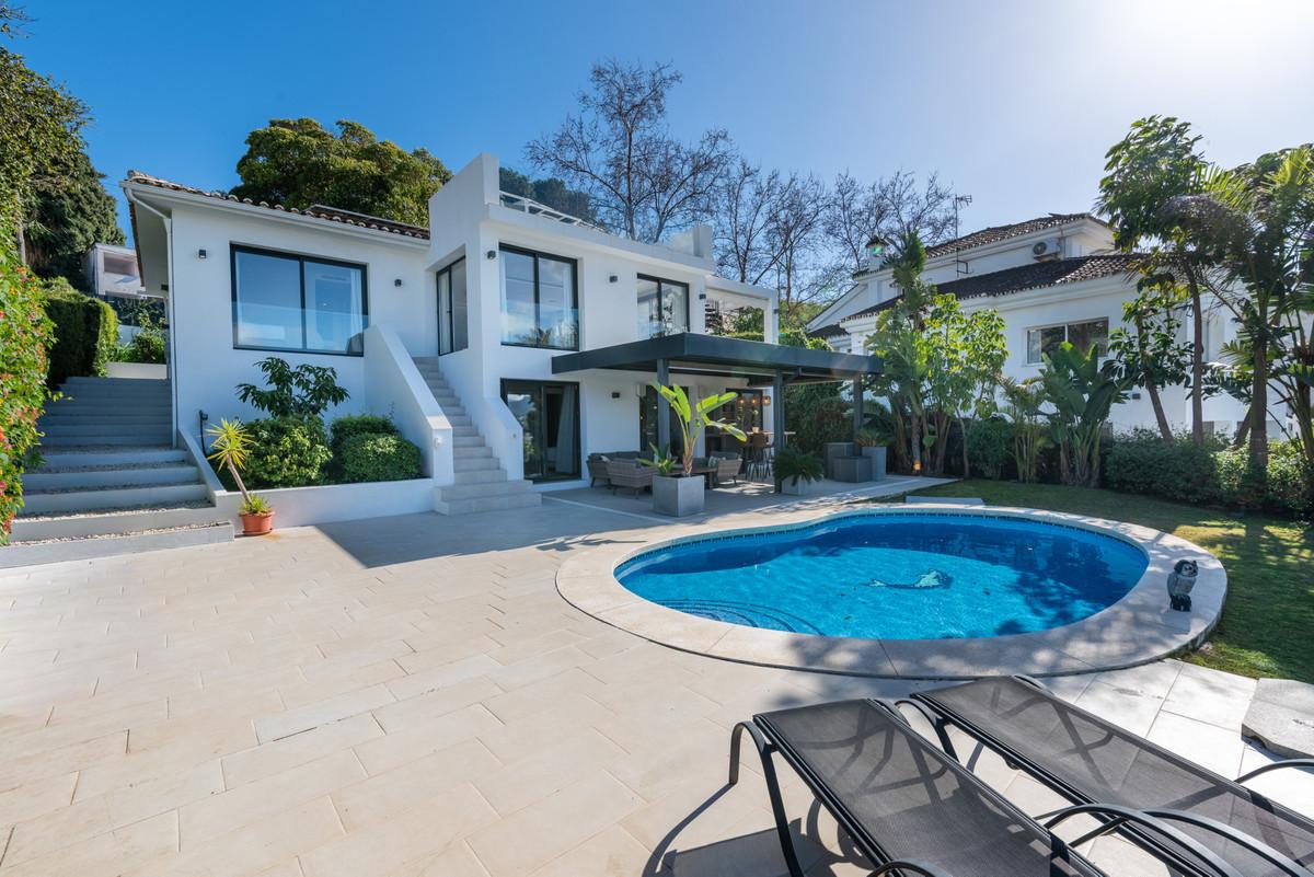 Villa en Venta en Marbella