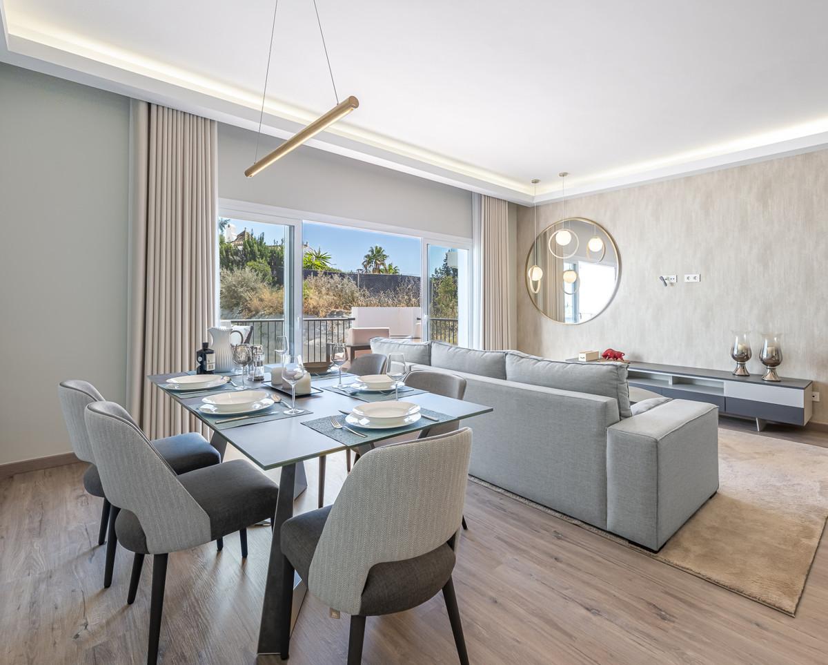 Penthouse for Sale in Benahavís
