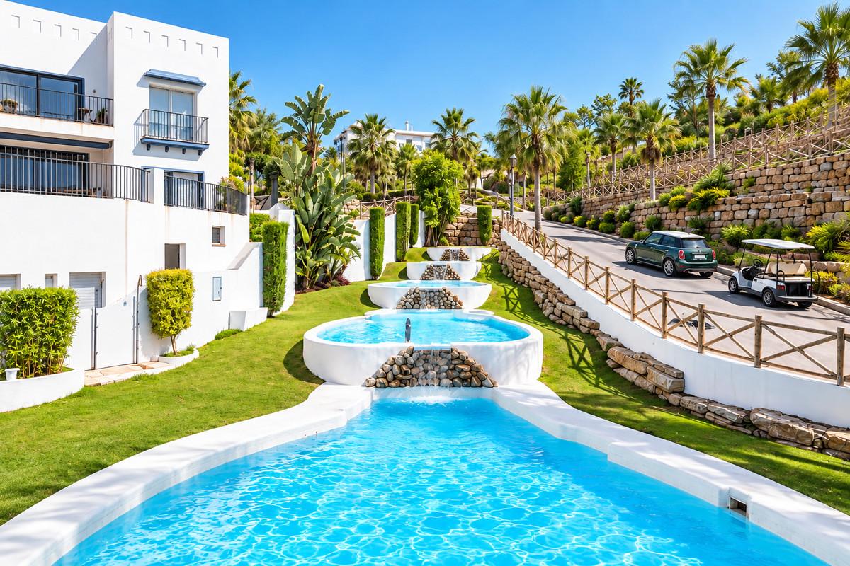 Penthouse for Sale in Benahavís