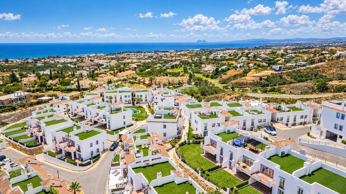Penthouse for Sale in Benahavís