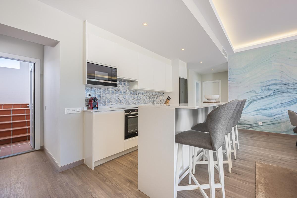 Penthouse for Sale in Benahavís