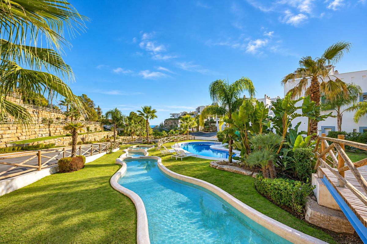 Penthouse for Sale in Benahavís