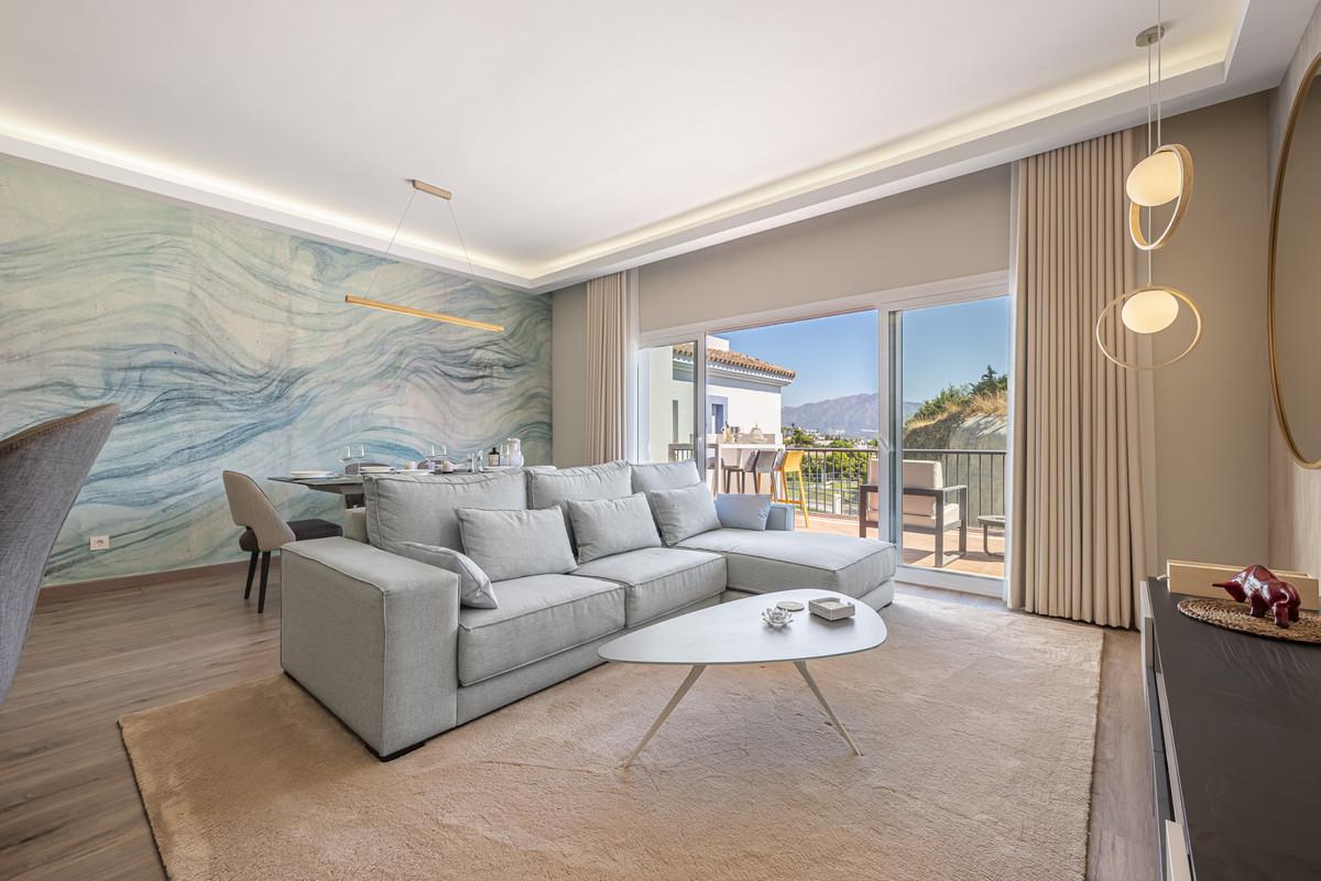 Penthouse for Sale in Benahavís