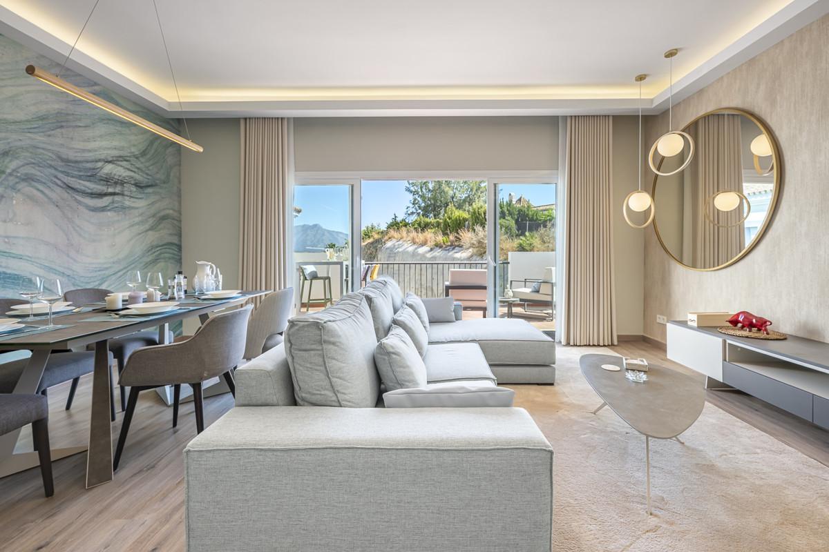 Penthouse for Sale in Benahavís