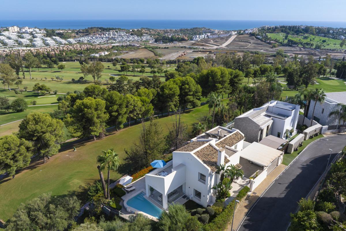 Villa en Venta en Benahavís