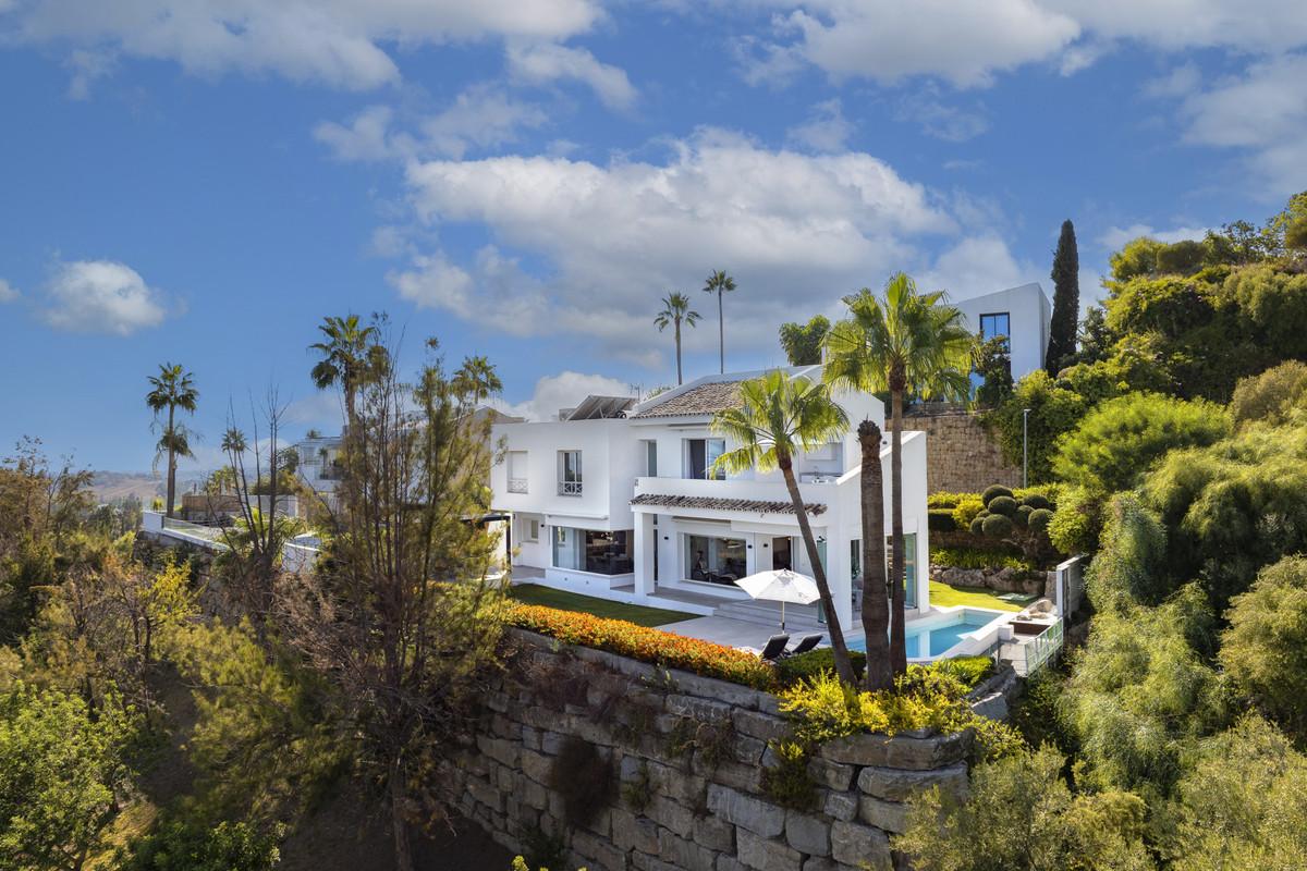 Villa en Venta en Benahavís