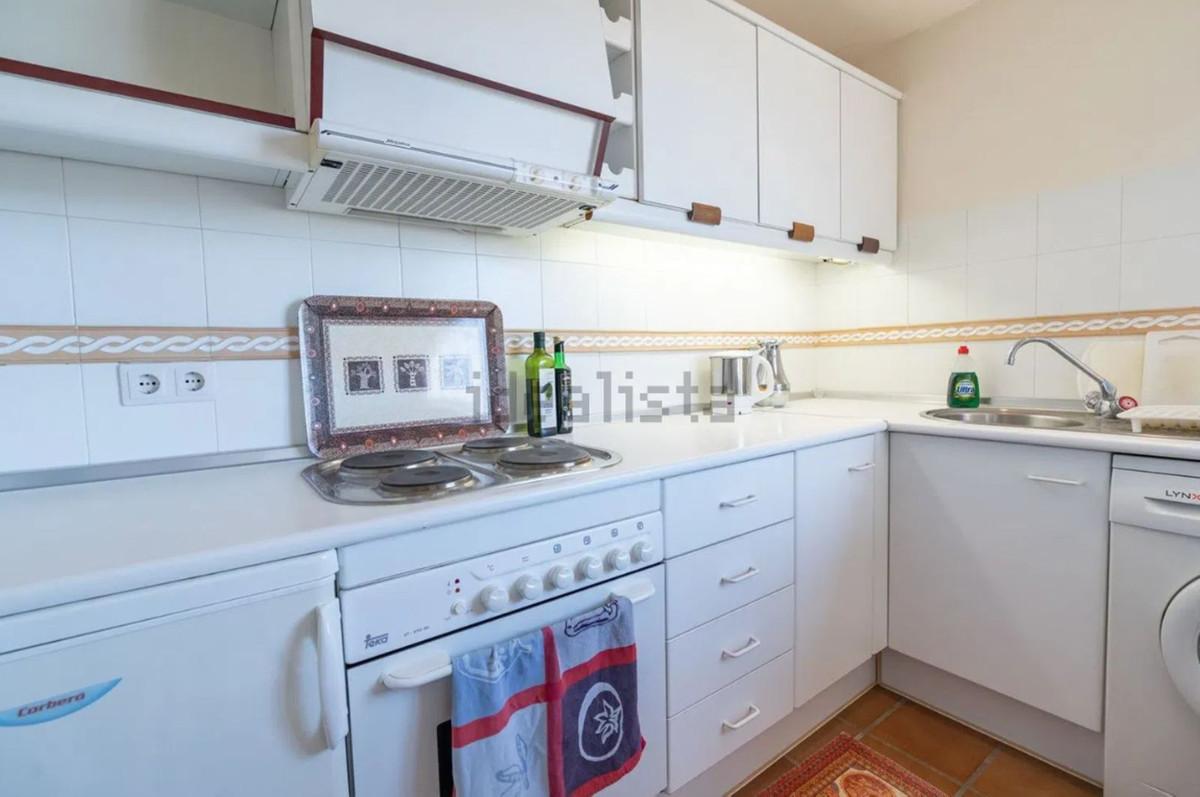 Apartment for Sale in Marbella