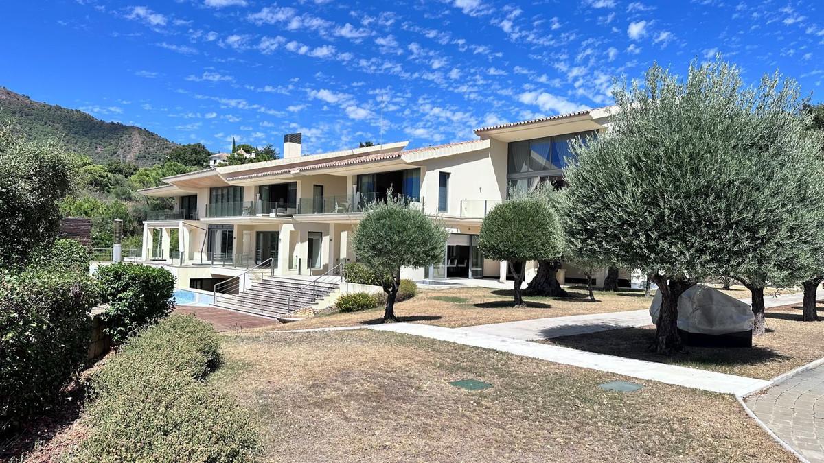 Villa en Venta en Benahavís
