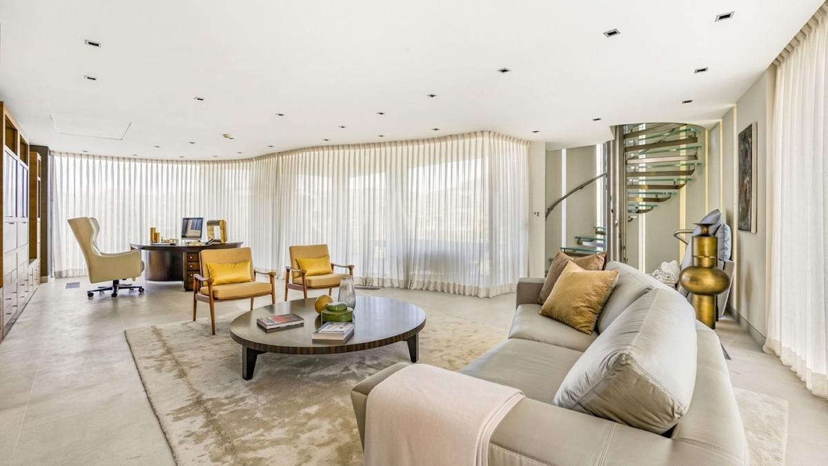 Villa en Venta en Benahavís