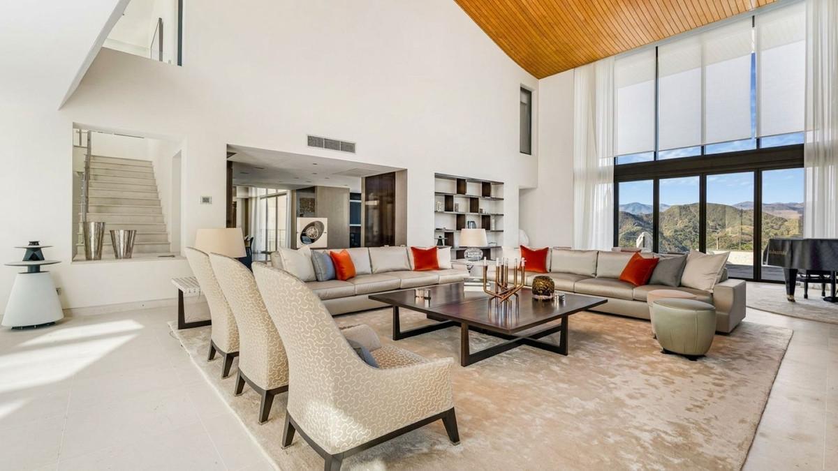 Villa en Venta en Benahavís
