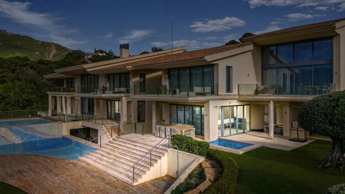 Villa en Venta en Benahavís