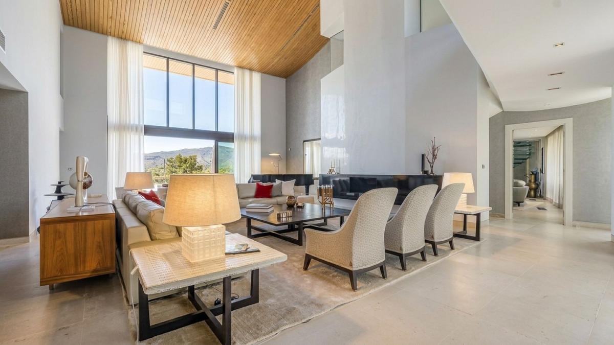 Villa en Venta en Benahavís