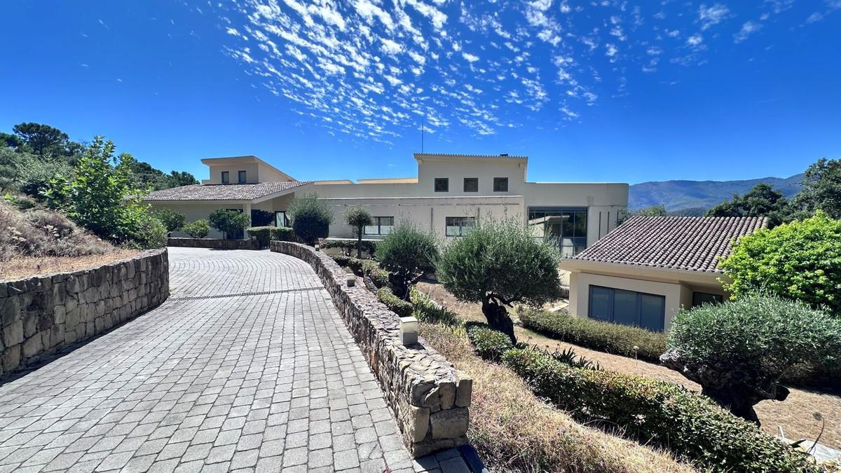 Villa en Venta en Benahavís