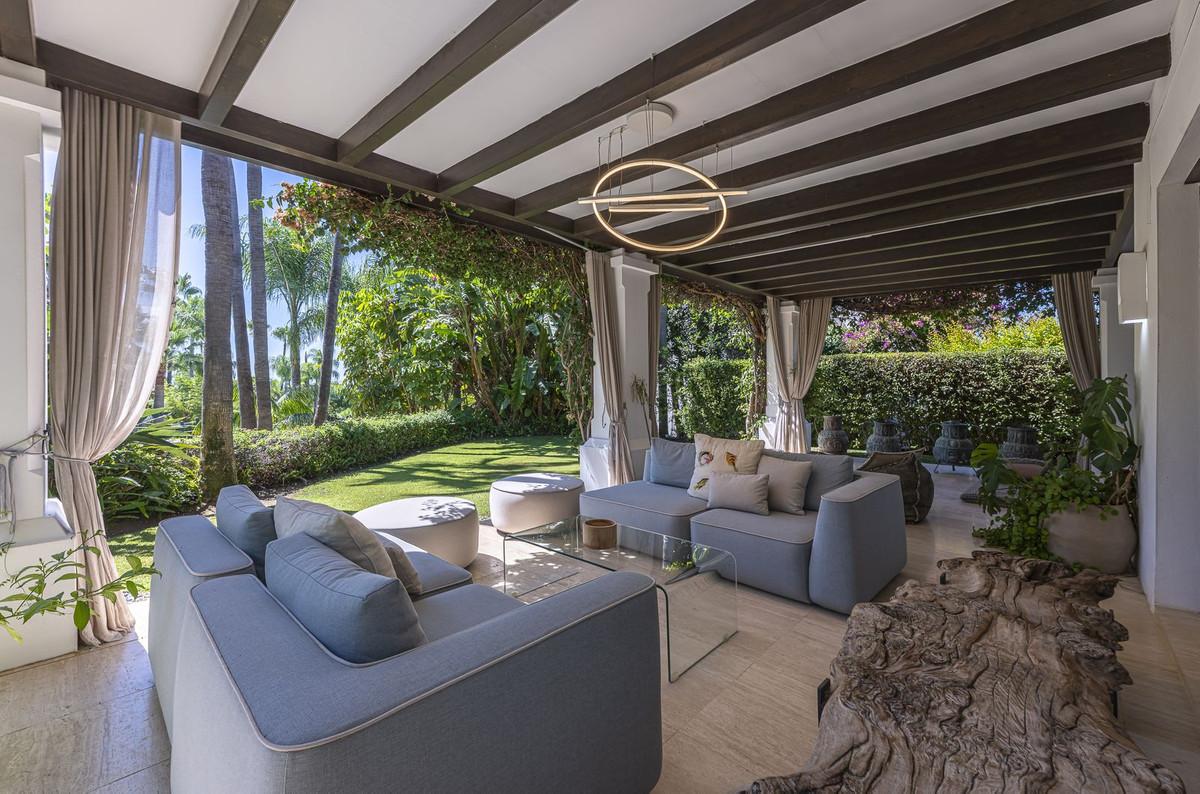 Villa en Venta en Marbella