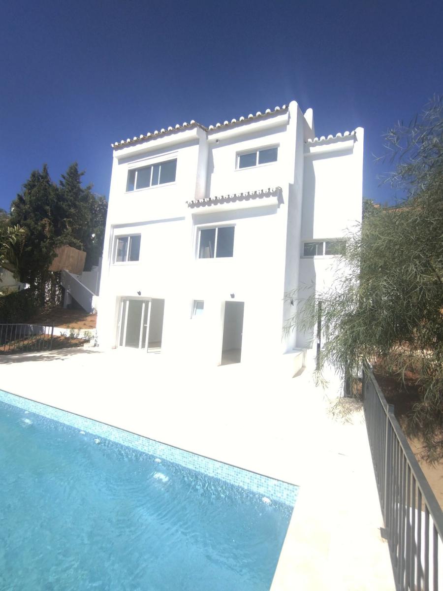 Villa for Sale in Mijas
