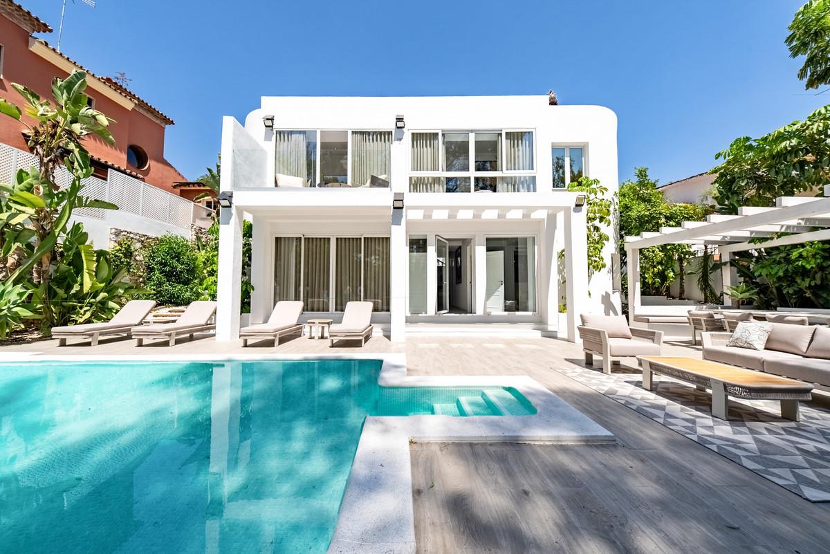 Villa en Venta en Marbella