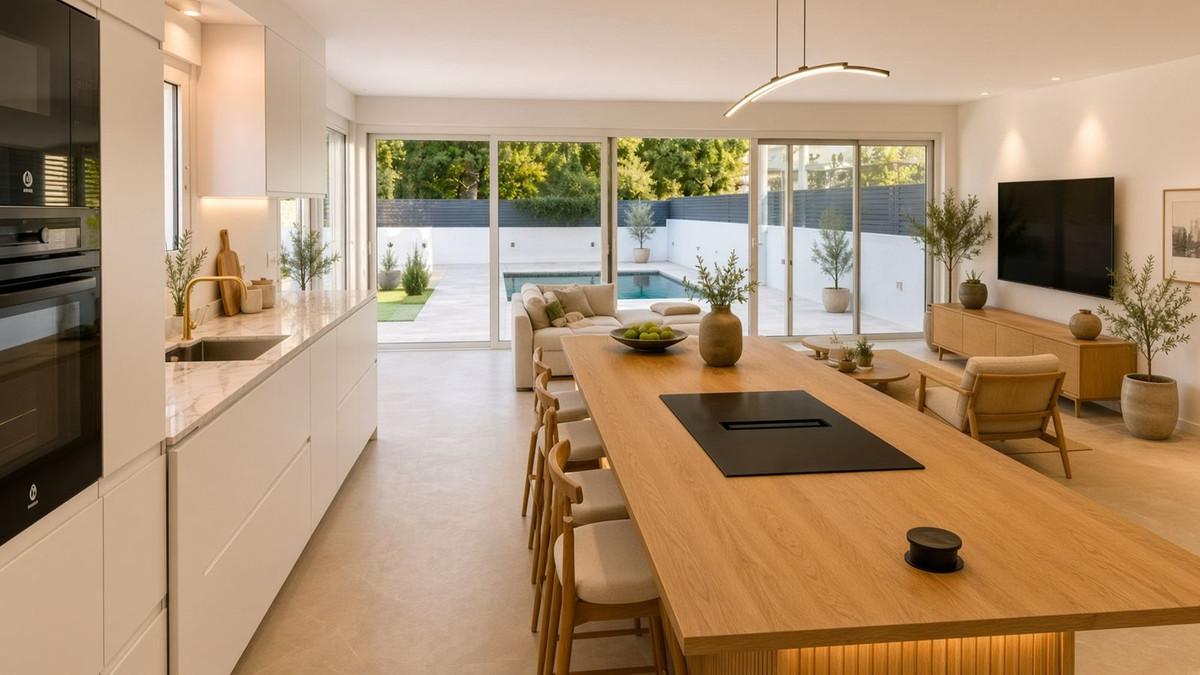 Villa en Venta en Marbella