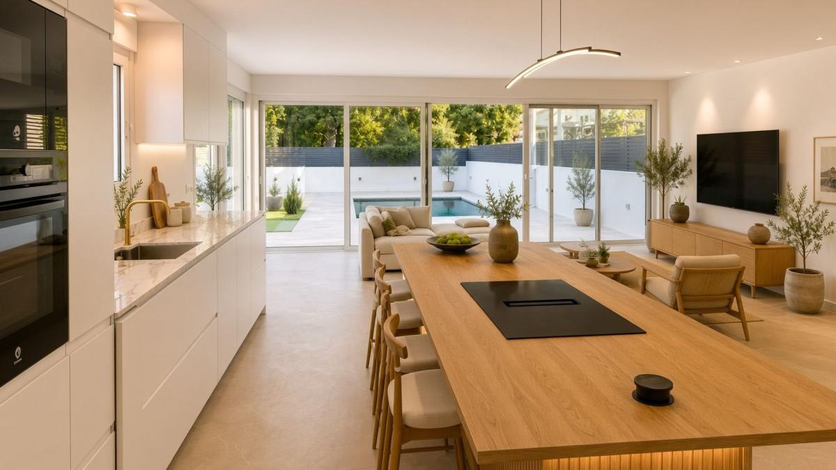 Villa en Venta en Marbella