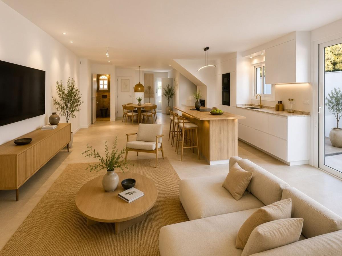 Villa en Venta en Marbella