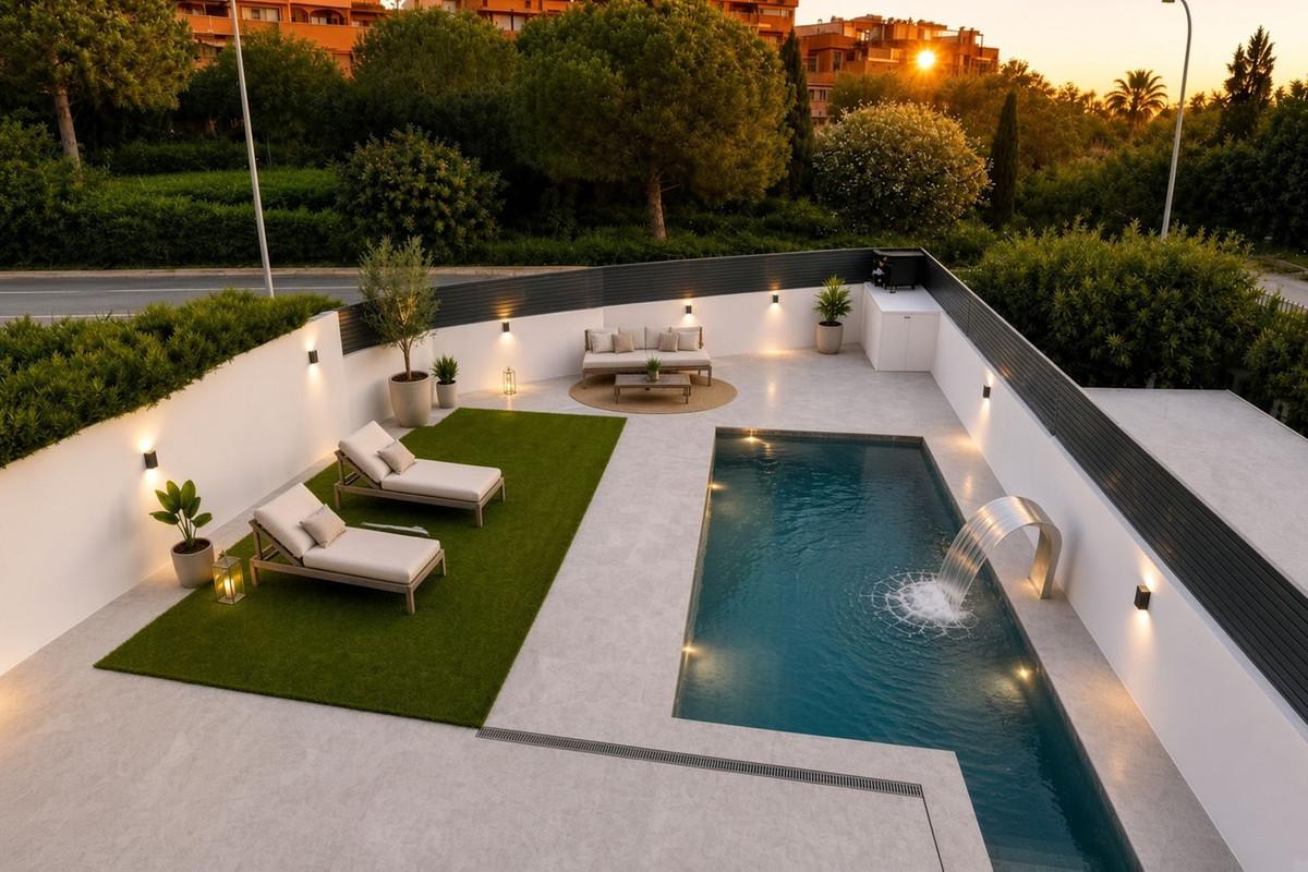 Villa en Venta en Marbella