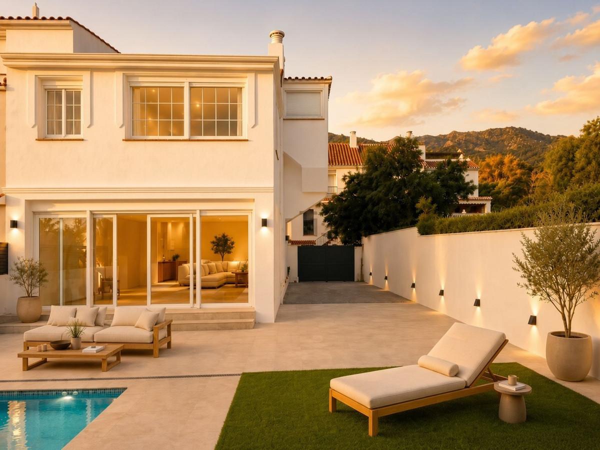 Villa en Venta en Marbella