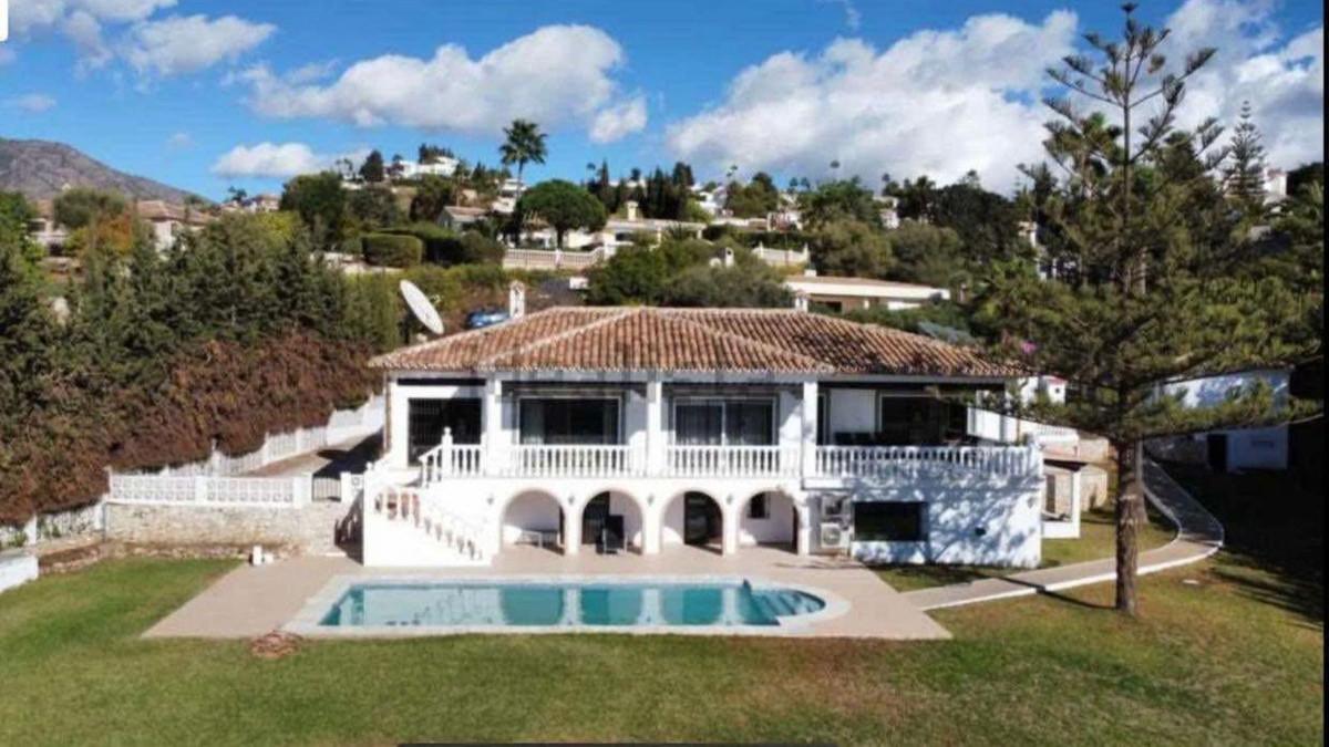Villa for Sale in Mijas