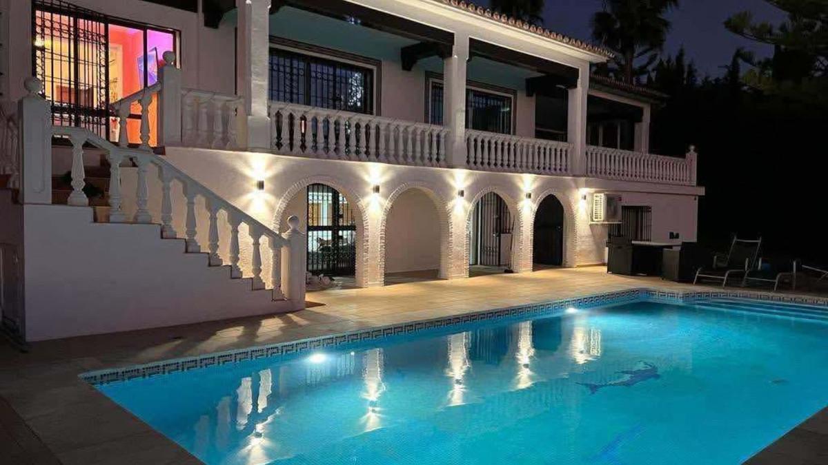 Villa for Sale in Mijas