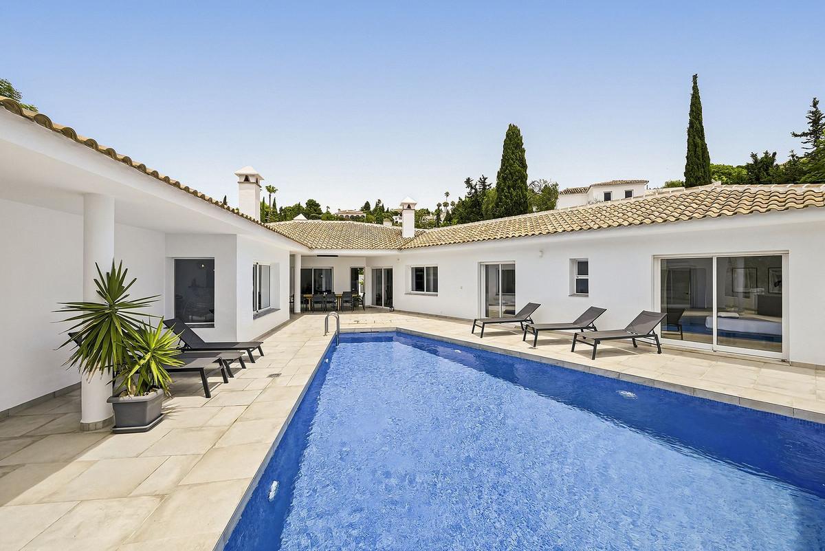 Villa for Sale in Mijas