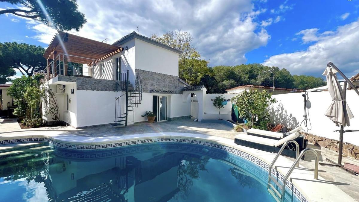 Villa en Venta en Marbella