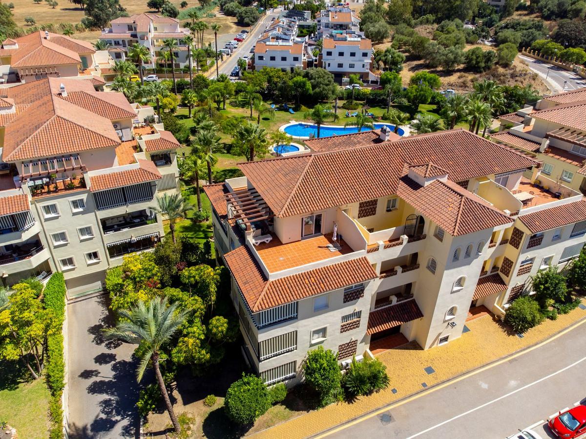 Penthouse for Sale in Mijas