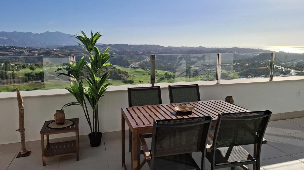 Penthouse for Sale in Mijas