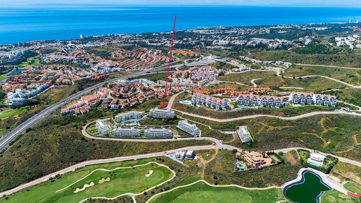 Penthouse for Sale in Mijas