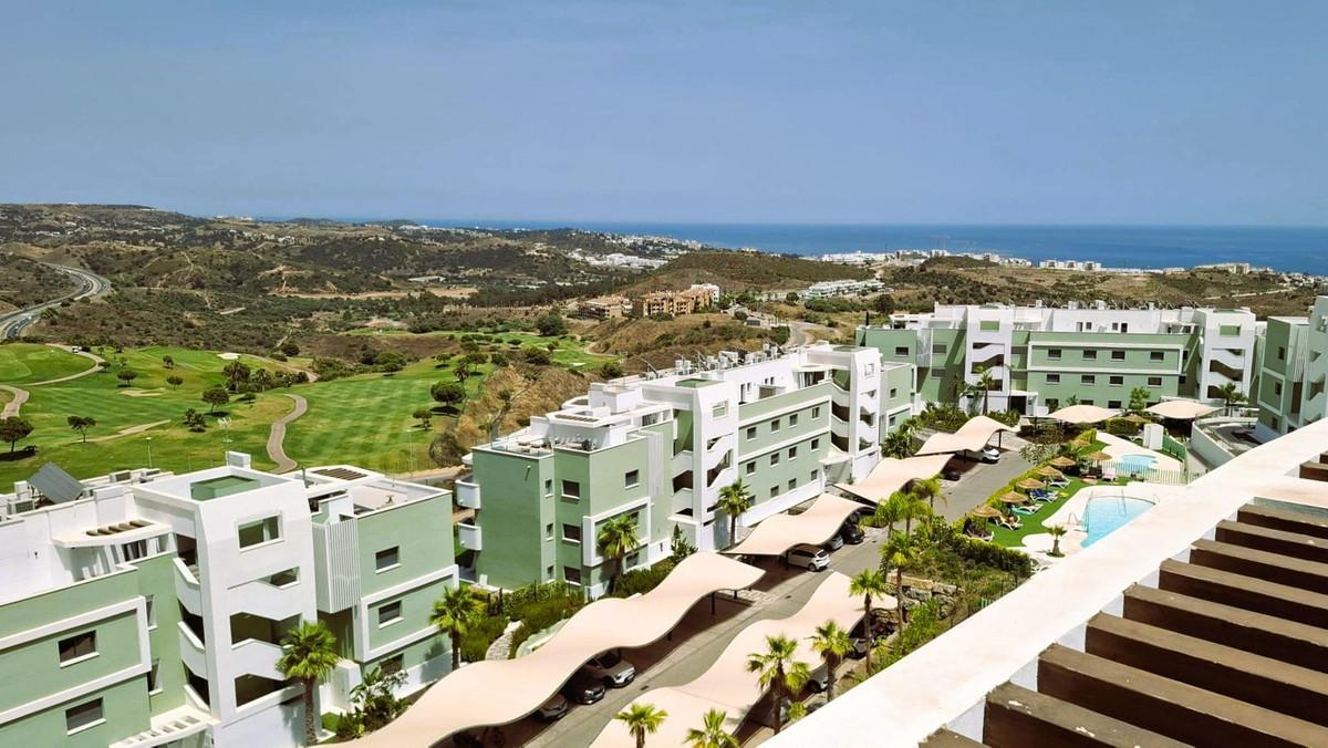 Penthouse for Sale in Mijas