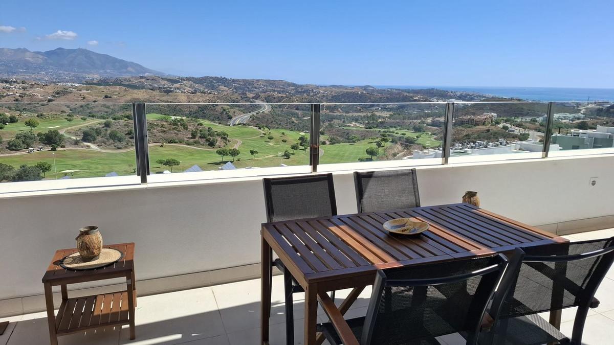 Penthouse for Sale in Mijas