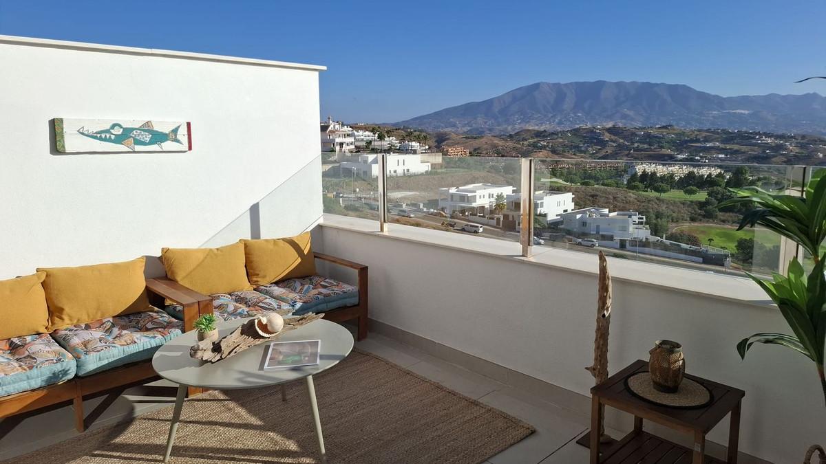 Penthouse for Sale in Mijas