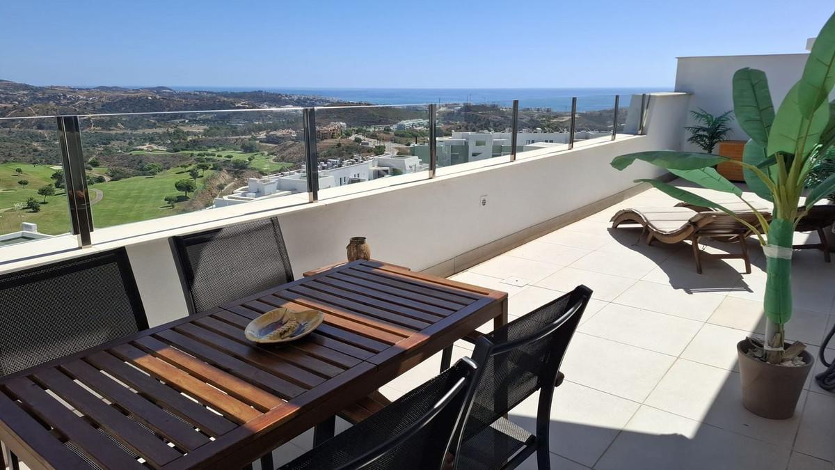 Penthouse for Sale in Mijas