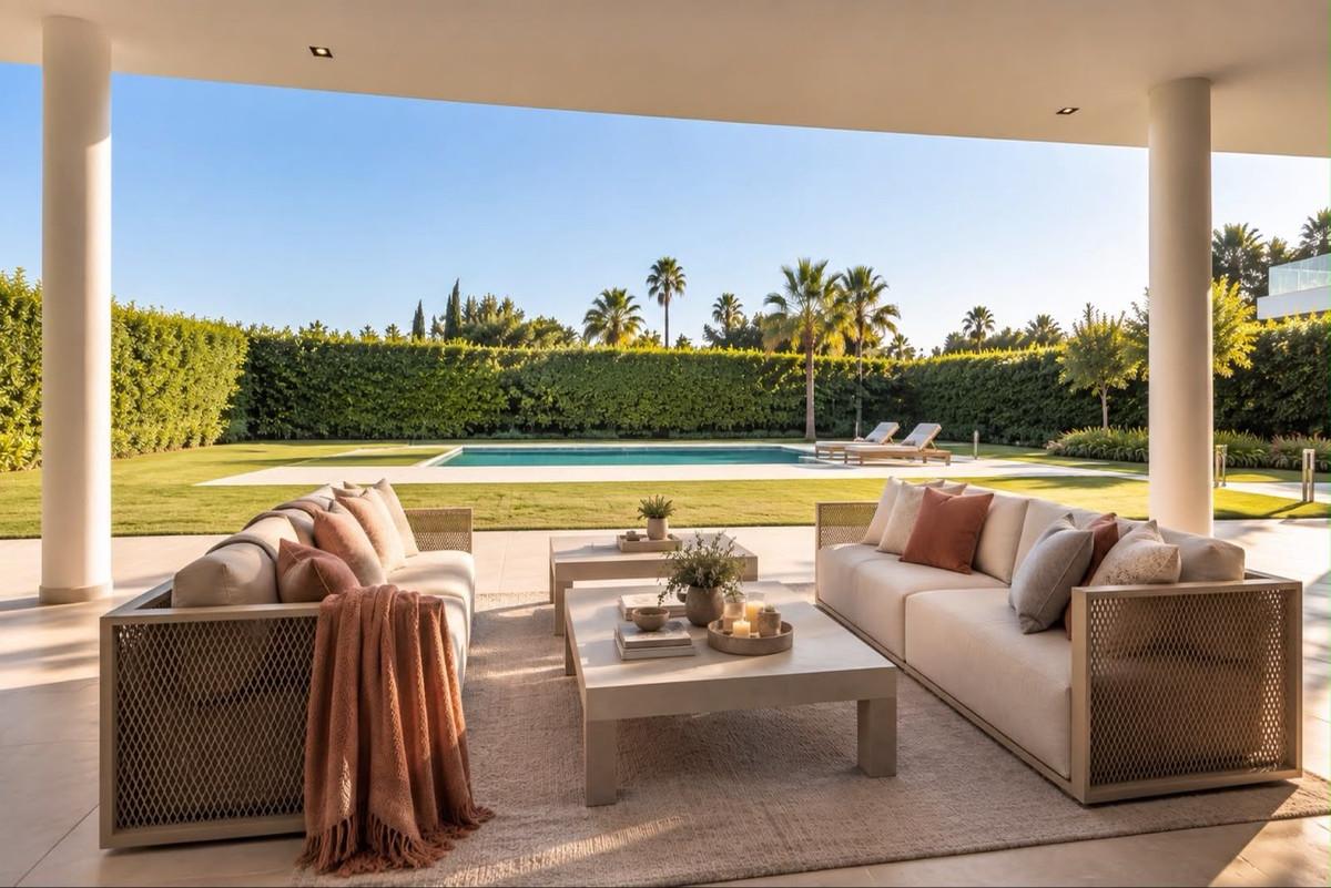 Villa for Sale in Marbella