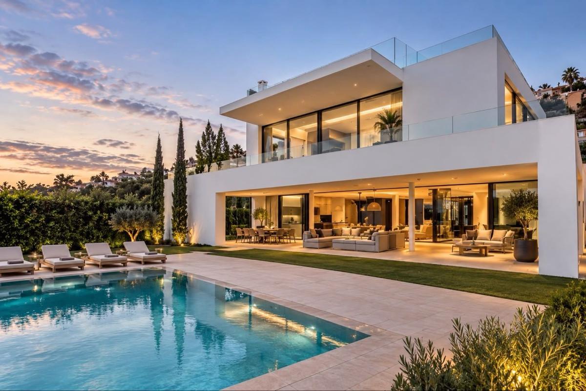 Villa for Sale in Marbella