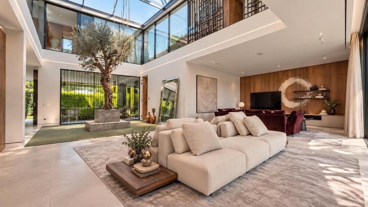 Villa for Sale in Marbella