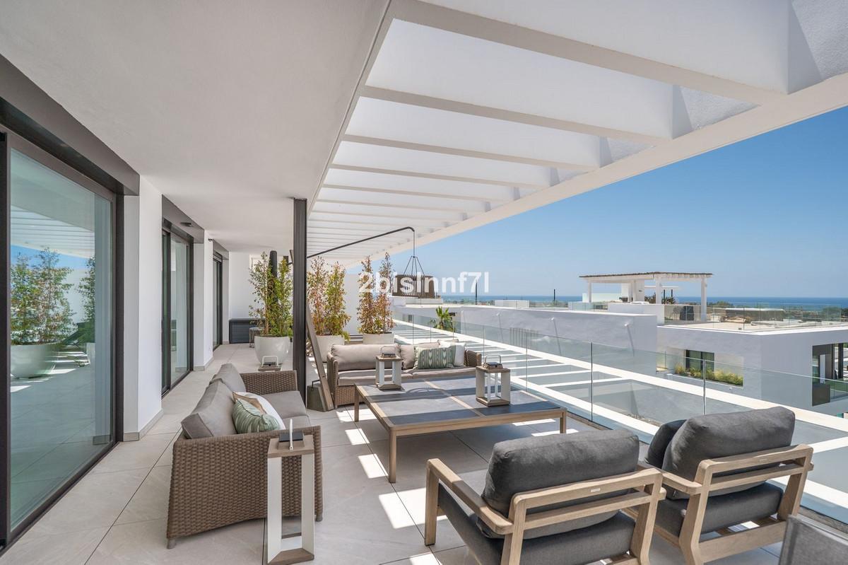 Penthouse for Sale in Marbella