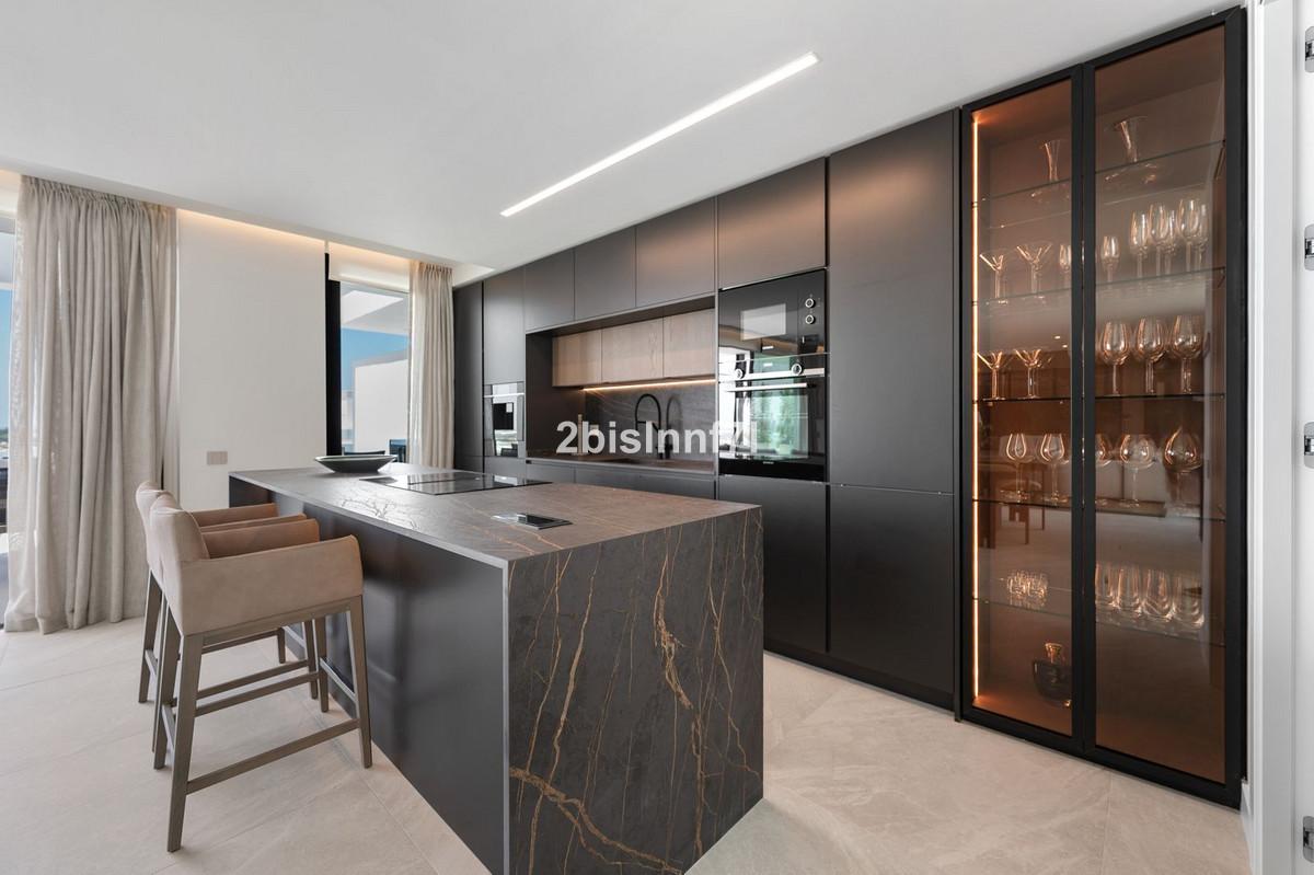 Penthouse for Sale in Marbella