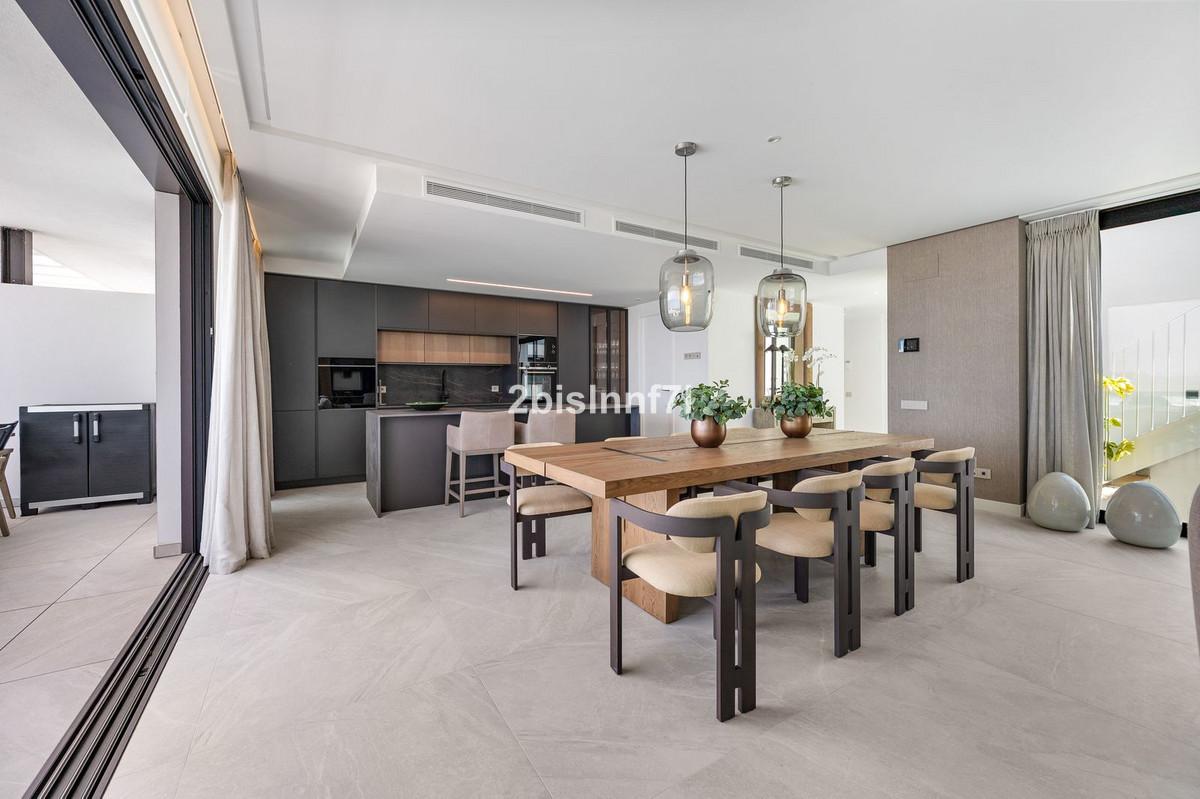 Penthouse for Sale in Marbella