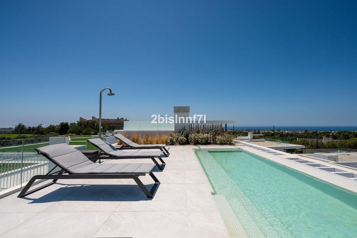 Penthouse for Sale in Marbella