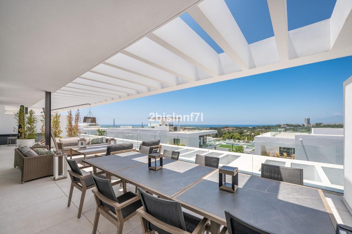Penthouse for Sale in Marbella