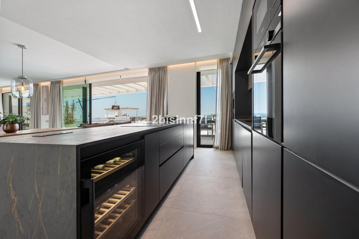 Penthouse for Sale in Marbella