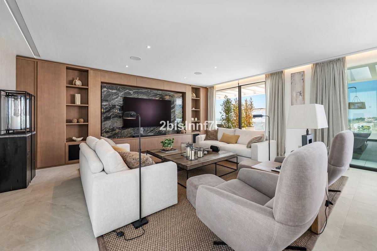 Penthouse for Sale in Marbella