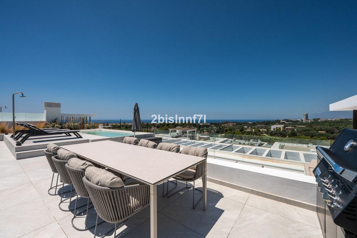 Penthouse for Sale in Marbella